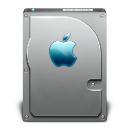 HD Apple Icon 256x256 png
